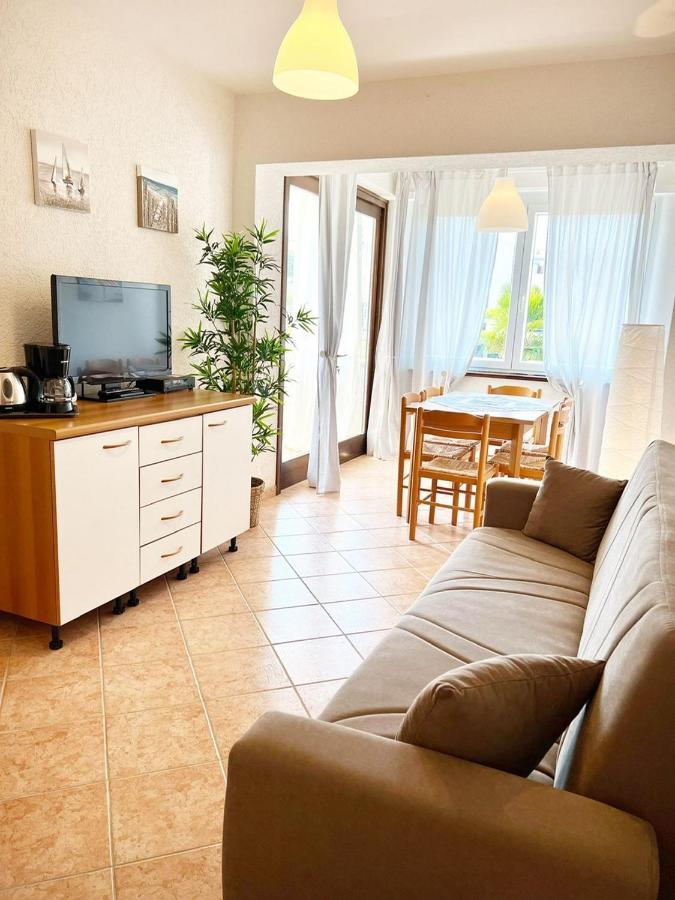 Villa Ortensie Apartments Funtana Buitenkant foto