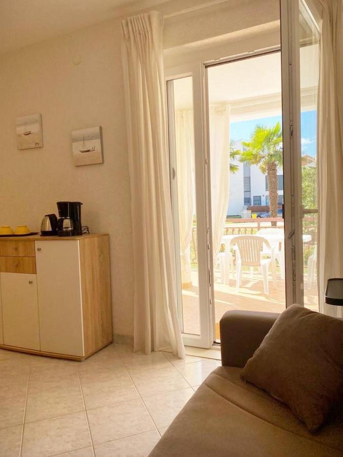 Villa Ortensie Apartments Funtana Buitenkant foto