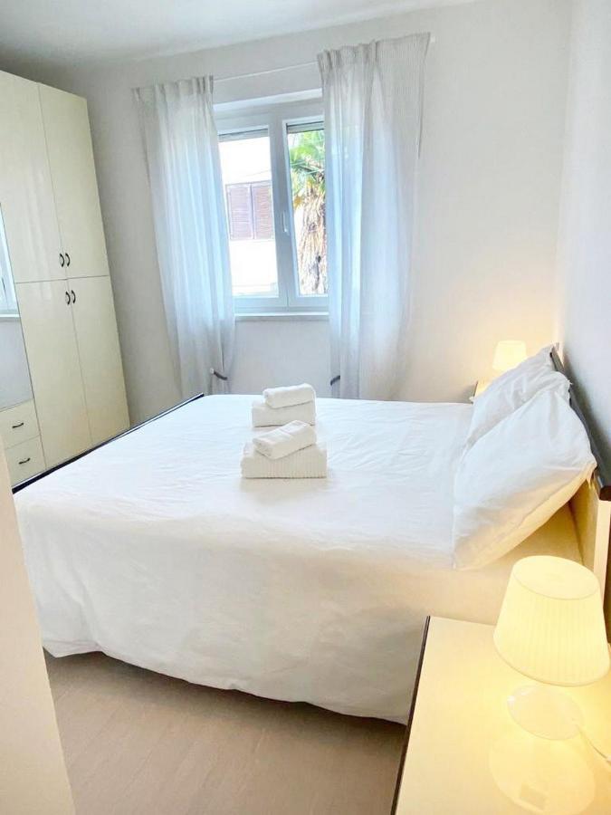 Villa Ortensie Apartments Funtana Buitenkant foto